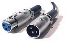 Stainless Steel AC XLR Connectors, Feature : Four Times Stronger, Sturdy Construction, Water Proof