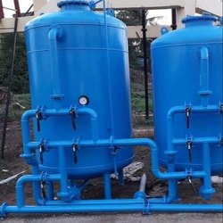 Automatic water treatment plant, Phase : Three Phase