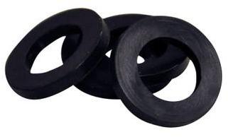 Polished Rubber Washer, Feature : Accuracy Durable, Corrosion Resistance