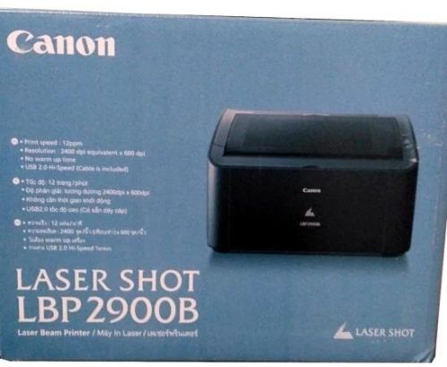 Canon Laser Shot LBP 2900B Printer