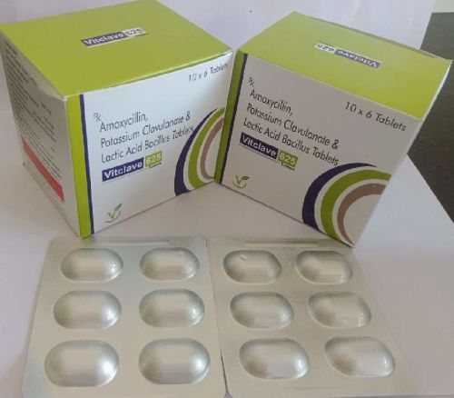 Vitclave Tablets