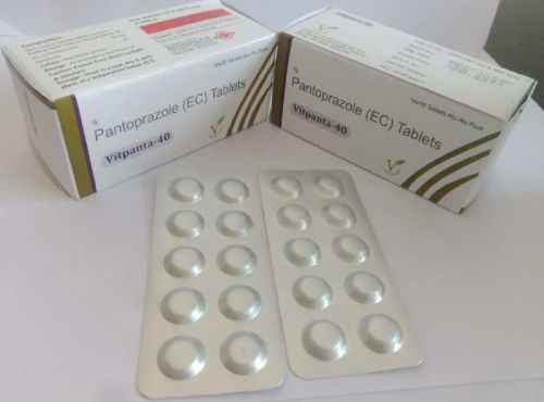 Pantoprazole 40 Mg Tablets