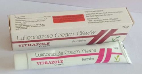 Luliconazole Cream