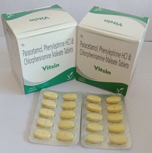 Vitsin Tablets