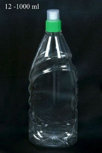 Plastic Dish Wash Bottle, Capacity : 12-1000ml