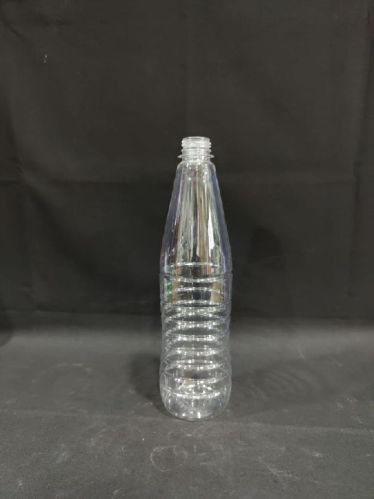 Plastic Sharbat Bottle, Color : Transprent