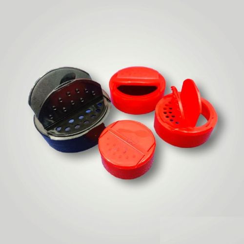 Salt And Pepper Shaker Caps, Packaging Type : Plastic Boxes