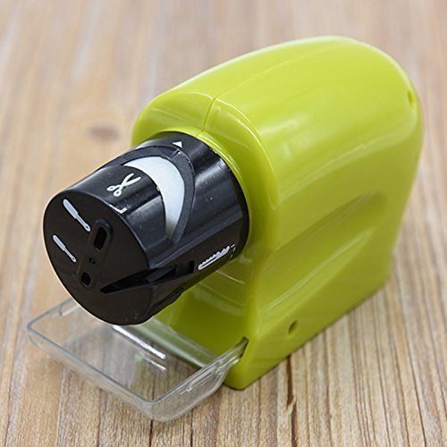 Electric Swifty Sharp Knife Sharpener, For Home, Hotel, Restaurant, Size : Medium