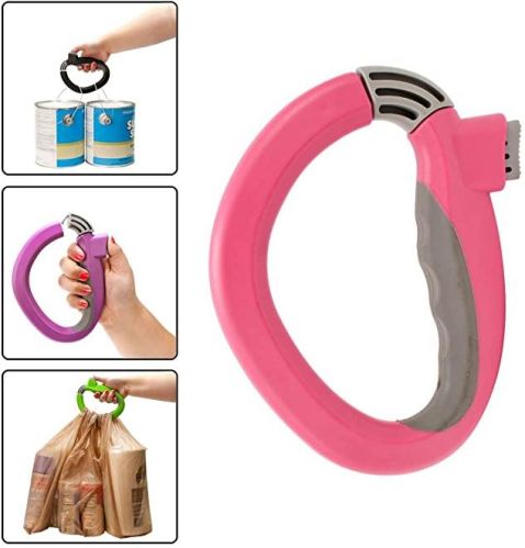 One Tip Grips For Multiple Bags Handle Lock