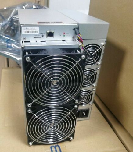 Steel Bitmain Antminer S19 Pro