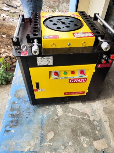 100-1000kg Bar Bending Machines, Certification : ISO 9001:2008