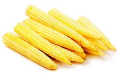 Frozen Baby Corn