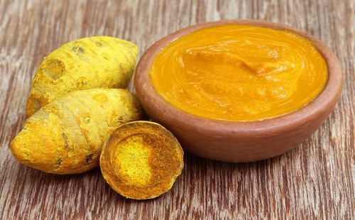 Turmeric Paste, For Cooking, Certification : FSSAI Certified