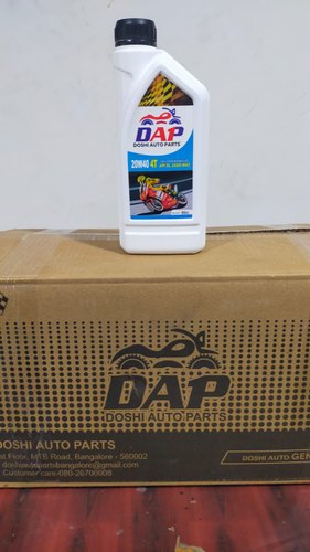 Engine Oil, Packaging Size : Bottle Of 500 Ml