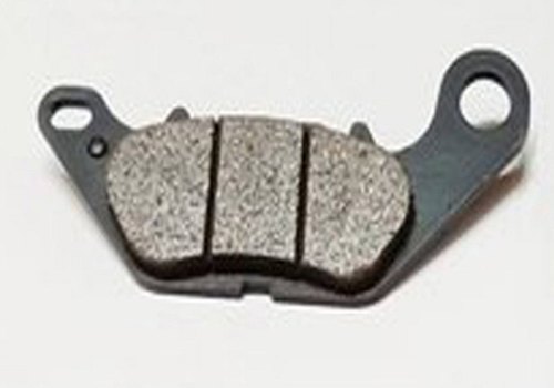 Motorcycle Brake Pad, Size : 12 X 81mm