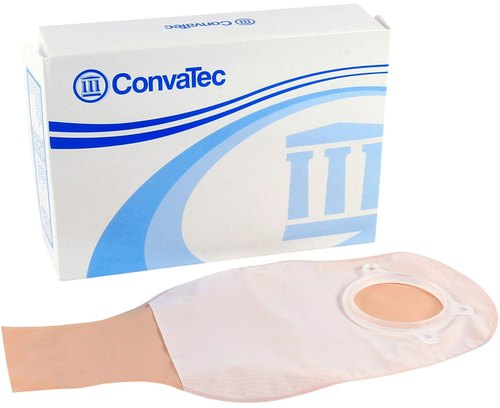 Convatec Colostomy Pouch, Packaging Type : Box