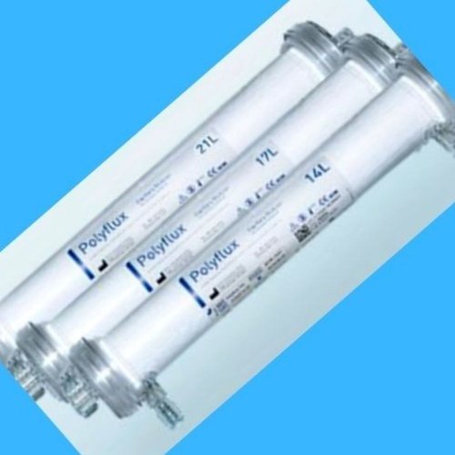 Plastic Polyflux Dialyzer