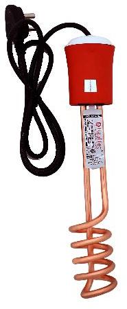 Incoloy SS High Grade Material Immersion Rod Water Heater, For ISO 9001:2008