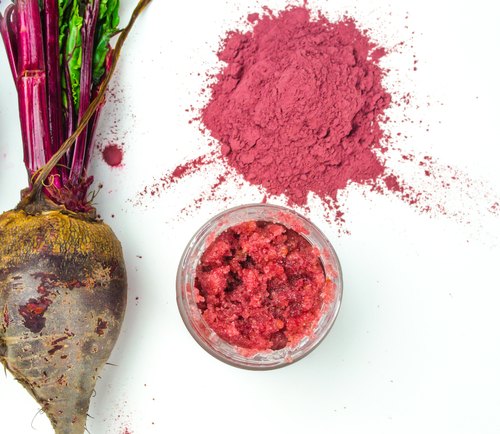 Dehydrated Beetroot Powder, Color : Light Pink