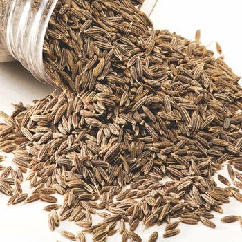 Organic Raw Cumin Seeds