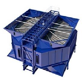 Air Preheater, For Power Generation