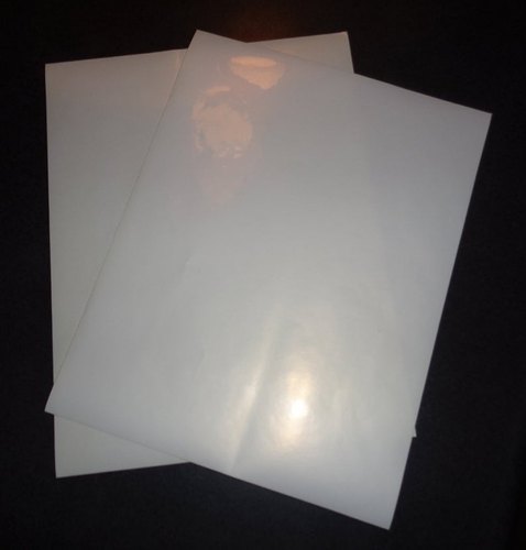 Tracing Paper Sheets