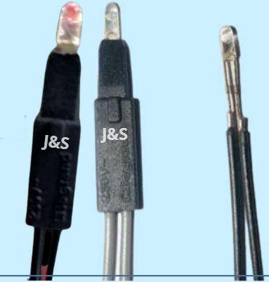 Plastic Moulded Wire Assembly, Shape : Round