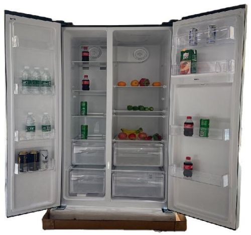 Frost Free French Door Refrigerator, Certification : CE Certified