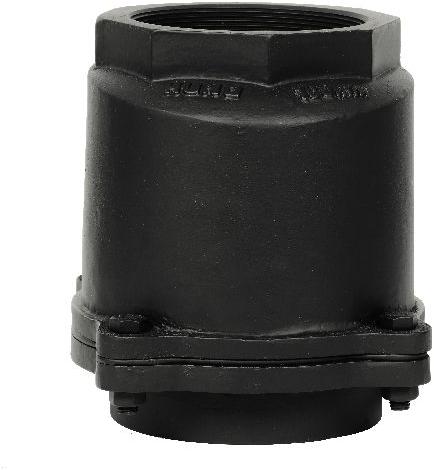 Low Cast Iron Reflux Foot Valve, For Water Fitting, Feature : Durable, Good Quality