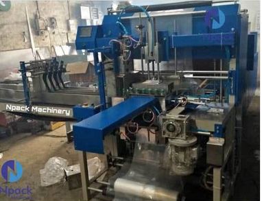 Automatic Bottle Shrink Wrapping Machine, Voltage : 220-440 Volt (v)