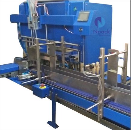 Fully Automatic Shrink Wrapping Machine, Voltage : 220-440 Volt (v)