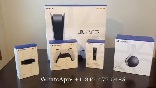 Sony Game Console, Power Source : Electric, Packaging Type : Black