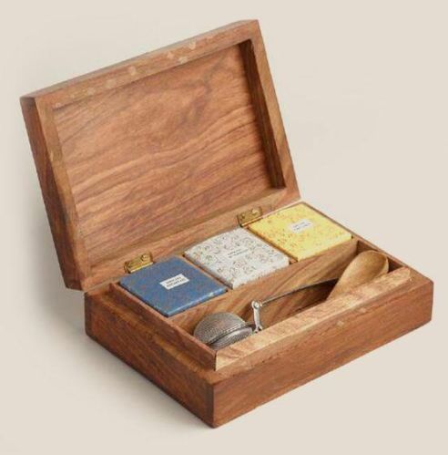 Wooden Storage Box, For Household, Feature : Good Strength, Recyclable