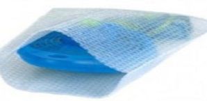 Plastic Air Bubble Pouches, For Stuff Packaging, Size : Standard