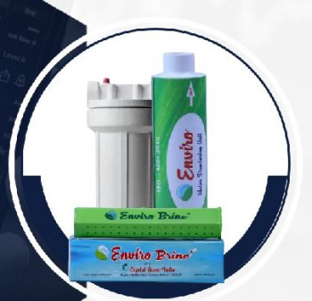 Enviro WSU Automatic Natural Water Structuring Device, For Residential, Capacity : 500 - 2000 L/H