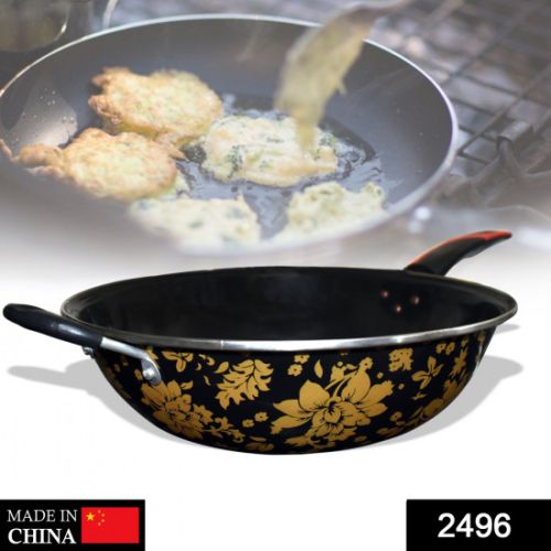 Aluminum Aluminium Fry Pan, Certification : ISI Certified