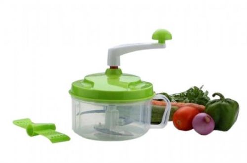 Metal Food Processor, Certification : ISI Certified