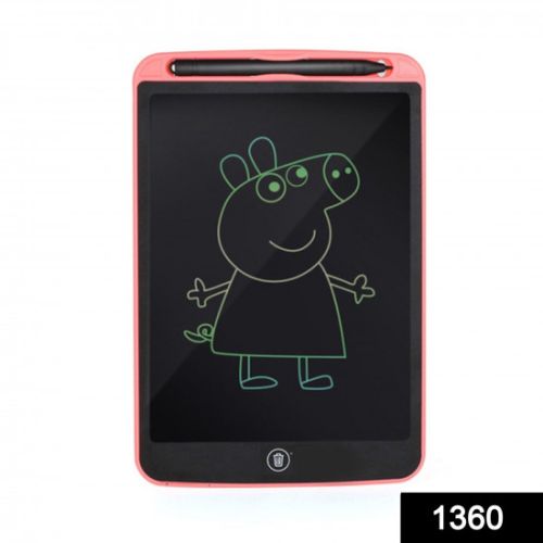 Plastic Portable LCD Writing Pad, Size : 15x2x23 Cm