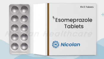 Esomeprazole, Purity : 99%