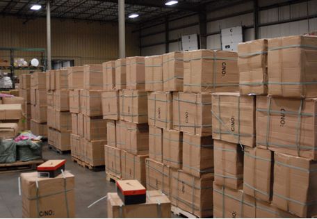 Warehouse Services
