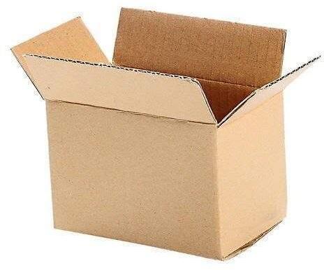 7 Ply Corrugated Box