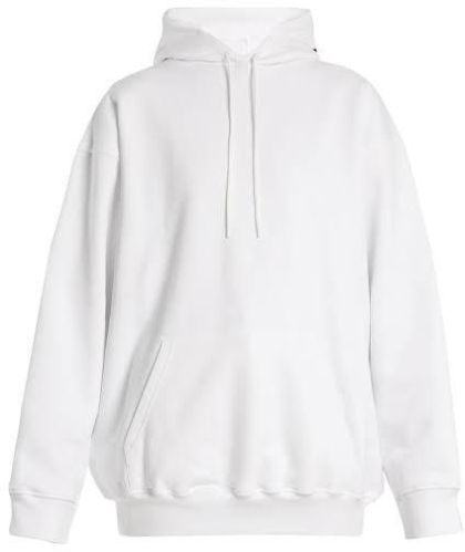 Cotton Flence Single Customized Hoodies, Packaging Type : Packet