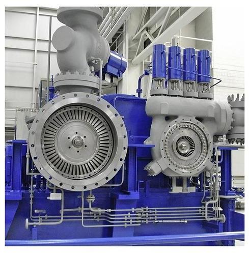 Steam Turbine