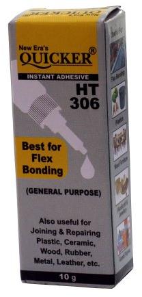 Flex Bonding Instant Adhesive