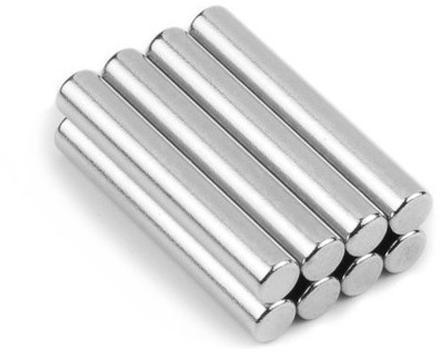 Rod (Cylinder) Neodymium Cylinder Magnet