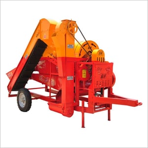 Maize Dehusker, For Agriculture, Certification : CE Certified