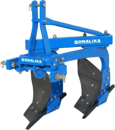 Sonalika MB Plough, For Agriculture Use, Certification : ISI Certified