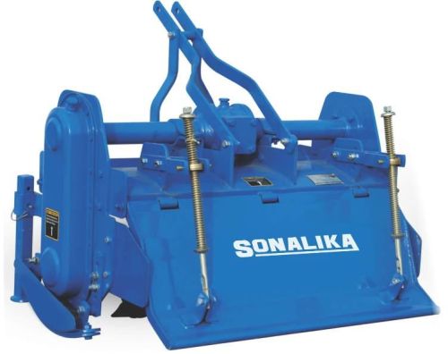Mini Hybrid Rotavator, For Agriculture Use, Certification : ISI Certified
