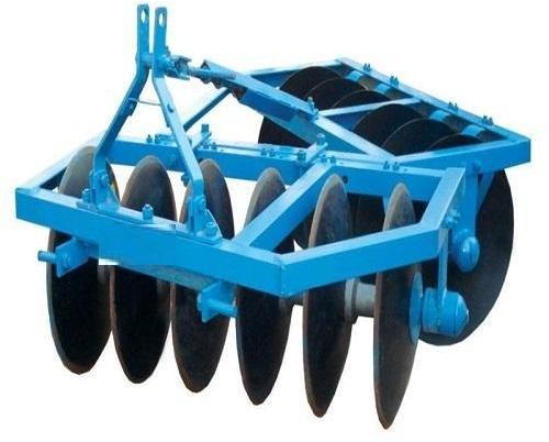 Sonalika Polished Iron Poly Harrow, For Agriculture, Certification : ISI Certified