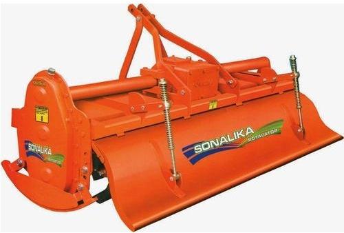 Regular Multi Speed Rotavator, For Agriculture Use, Certification : ISI Certified